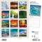 Inspiration | 2026 12 x 24 Inch (Hanging) Monthly Square Wall Calendar | Foil Stamped Cover